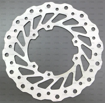 

Front Rear Disc Brake Rotor for HONDA Dirt CRF 450 X CRF450 CRF450X 2005 - 2007 2006 05 07 06