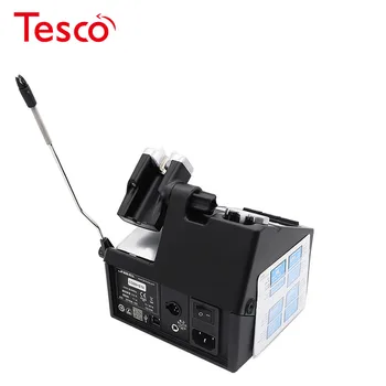 

JBC CD-2SHE, precision soldering station with T210-A handle, used for telephone motherboard repair welding tool station