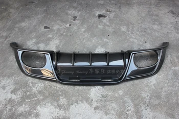 

Carbon Fiber Rear Bumper Diffuser for 2009-2012 Hyundai Genesis Coupe