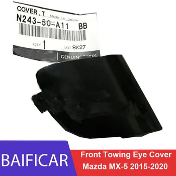 

Baificar Brand New Genuine 1 PCS Front Towing Eye Cover N243-50-A11 N24350A11 For Mazda MX-5 2015-2020