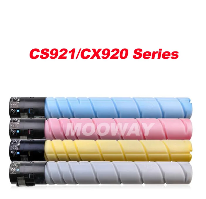 Compatible toner cartridge for Lexmark CS921 CS923 CX920 CX921 CX922