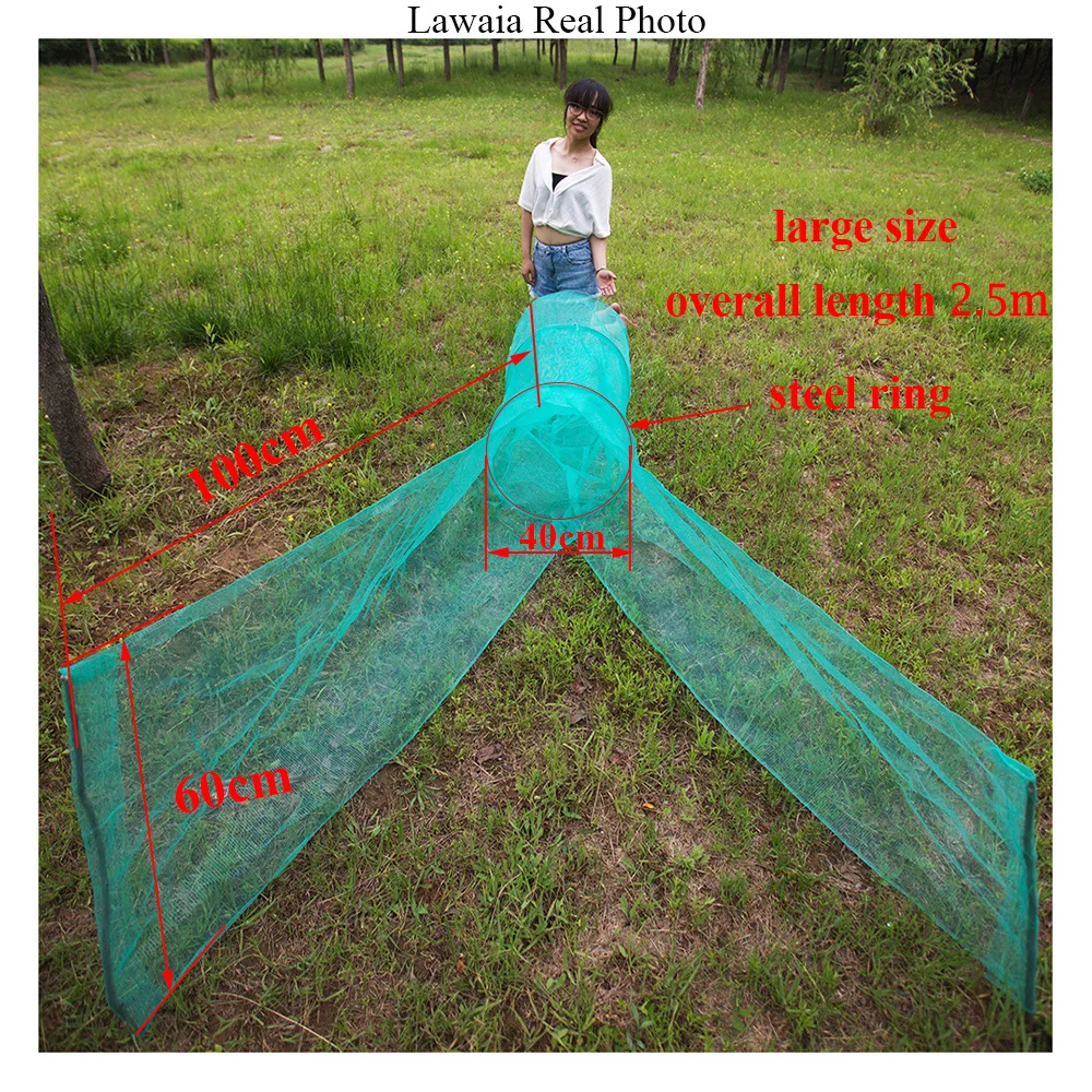 

Lawaia Landing Net Fishing Network Fishing Network Sea Network For Fishing Trap Lure Eel Floats For Fishing Net China Crab Trap