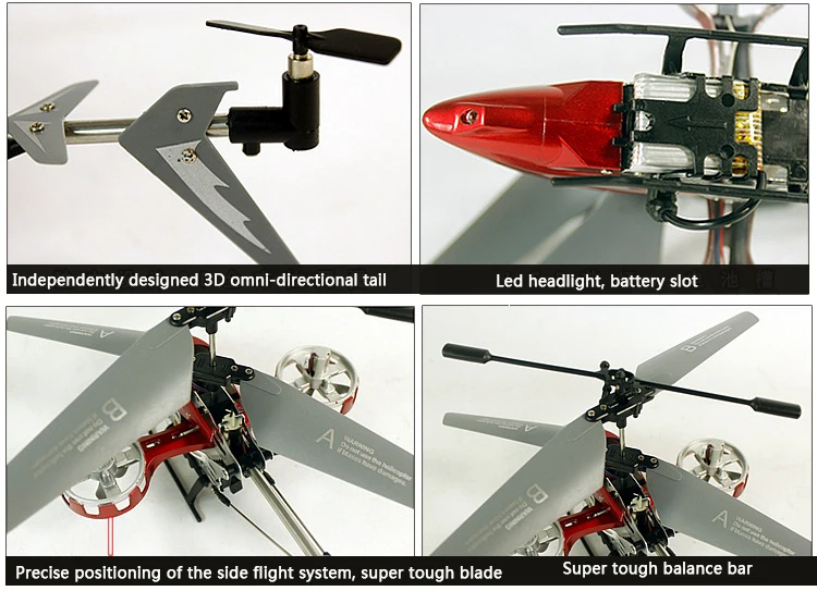 Cheap Helicópteros rc