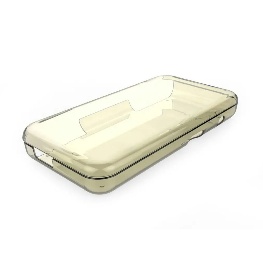 Защитный чехол для Zend NEW 2DSXL Crystal Shell 2DSLL Crystal защитная оболочка 2DS LL Gamer прозрачная оболочка