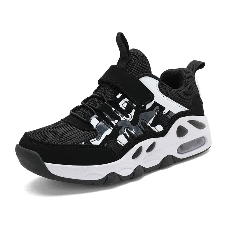 New Kids Sneakers Kids Girls Boys Shoes Soft Bottom Comfortable Children Sneaker Casual Breathable Running Shoes HYXKL009