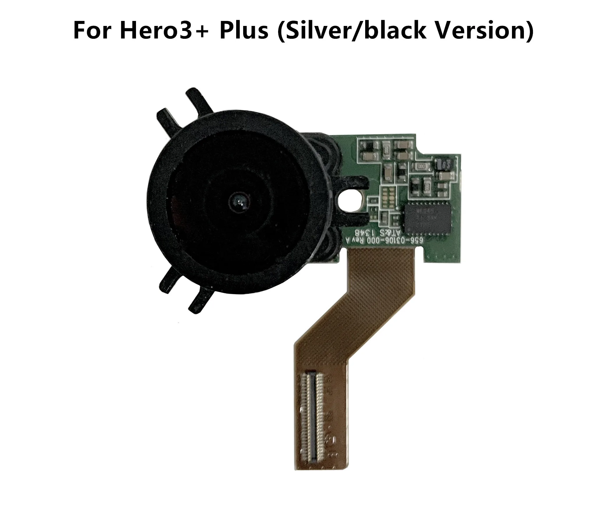 Optical Fish Eye Câmera Module Ccd Sensor de Imagem Câmera Cmos Apto para Gopro Hero Mais Plus Hero Hero Hero 7 - Image 3