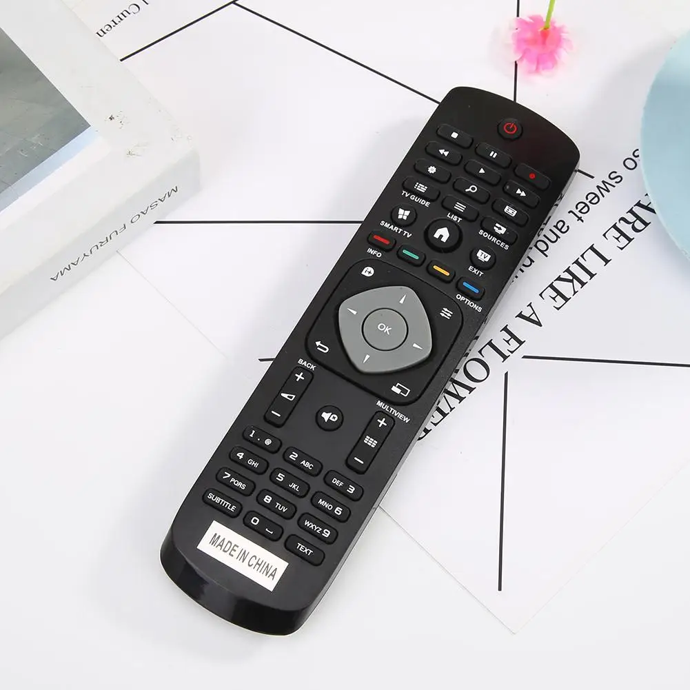Новый универсальный умный пульт дистанционного управления для Philips YKF347 003 TV LCD LED