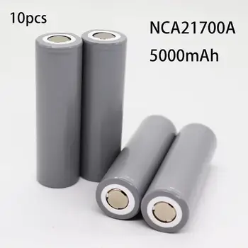 

100% brand new original rechargeable battery NCA21700A lithium battery 5000mah 3.7V special battery for driving takeaway car