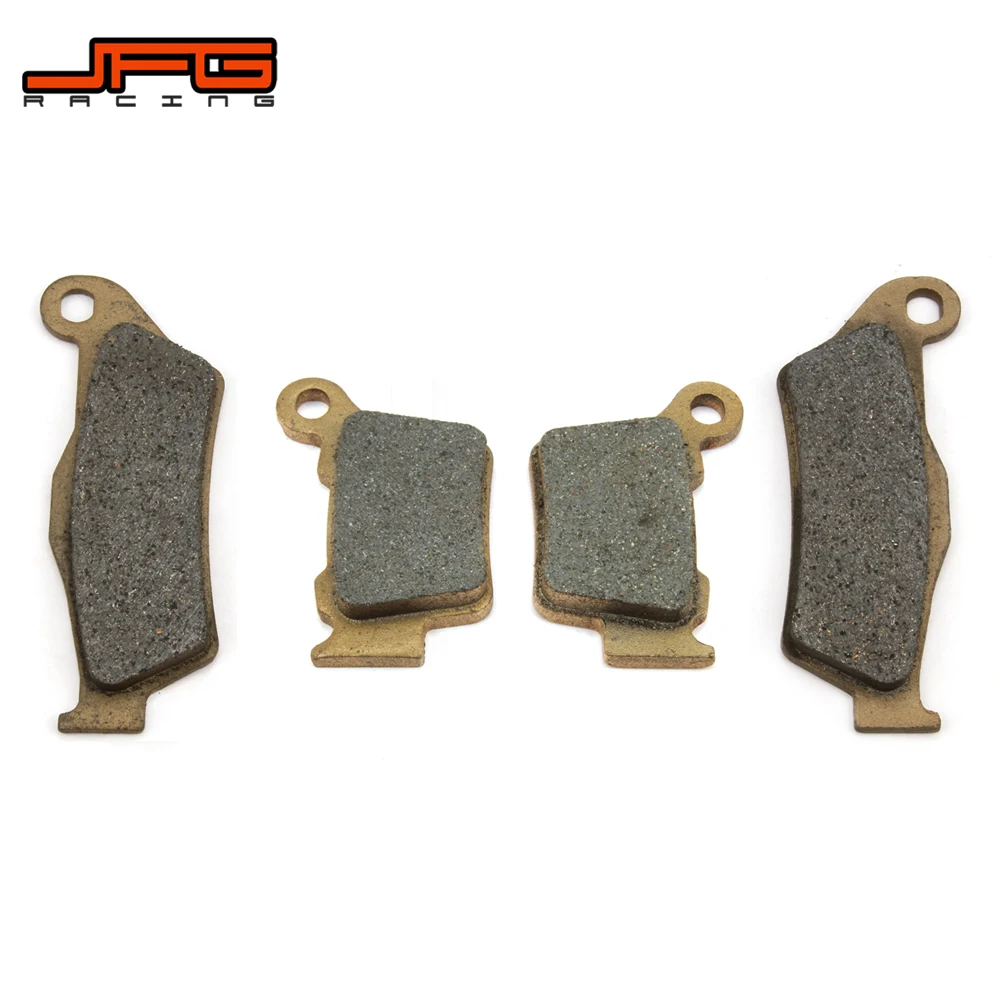Передние и задние тормозные колодки для мотоцикла KTM EXC EXCF SX SXF XC XCW XCF XCFW 125 150 200 250 300
