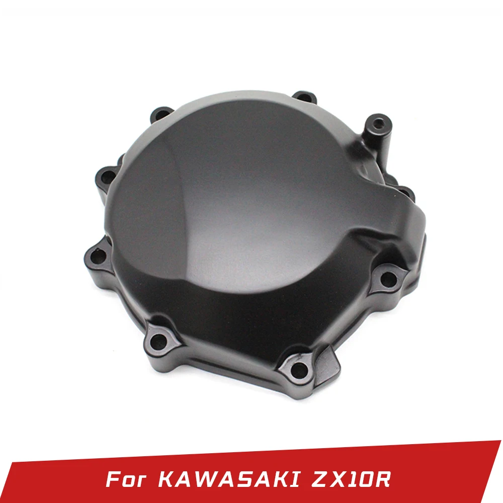 Аксессуары для мотоциклов крышка двигателя статора Kawasaki ZX-10R 2006 2007 2008 2009 ZX10R 06 07 08 09