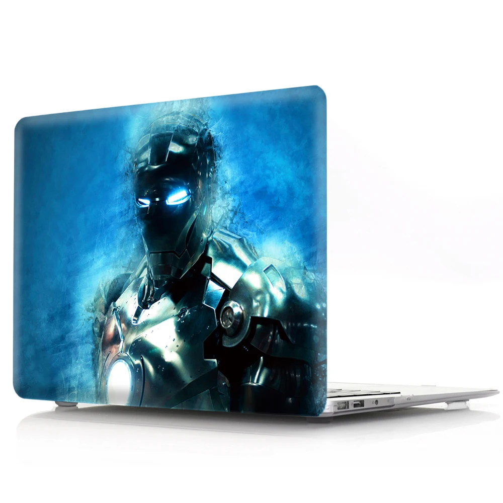 Чехол для Macbook Air Pro защитный чехол с новым узором ноутбука 11 6 12 13 3 15 4 16 model01 |