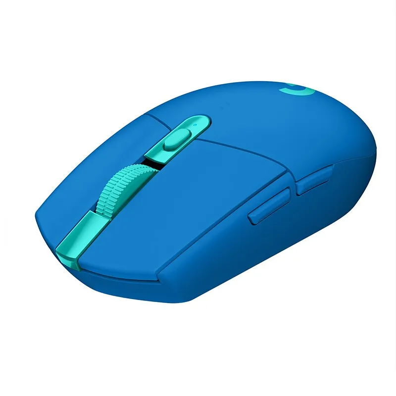 Logitech G304 Wireless Mouse 6 Programmable Buttons USB Wireless Mouse HERO Sensor 12000DPI Adjustable Gaming Optical Mice Logi good wireless gaming mouse Mice