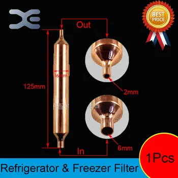 

Refrigerant Ball Valve Accessories Refrigerator Freezer Spare Parts 125*16mm Freezer Parts