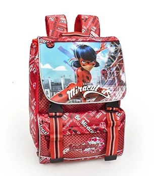 

LADY BUG ZAINO ESTENSIBILE MIRACULOUS SCUOLA
