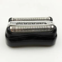 Лезвие портативный черный мужской Сменные аксессуары электробритва персональный уход ABS домашняя фольга головка бритвы 21B 32B 32S