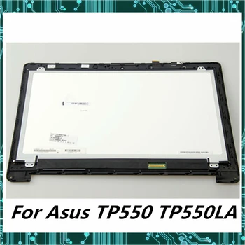 

For Asus TP550 TP550LA LCD screen display with FP-TPAY15611A-01X touch screen assembly Fully Tested