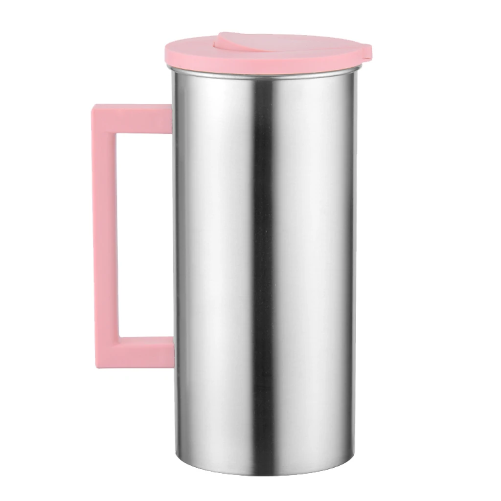 Explosion Proof And -resistant Extra Thick Stainless Steel Cold Water Pot