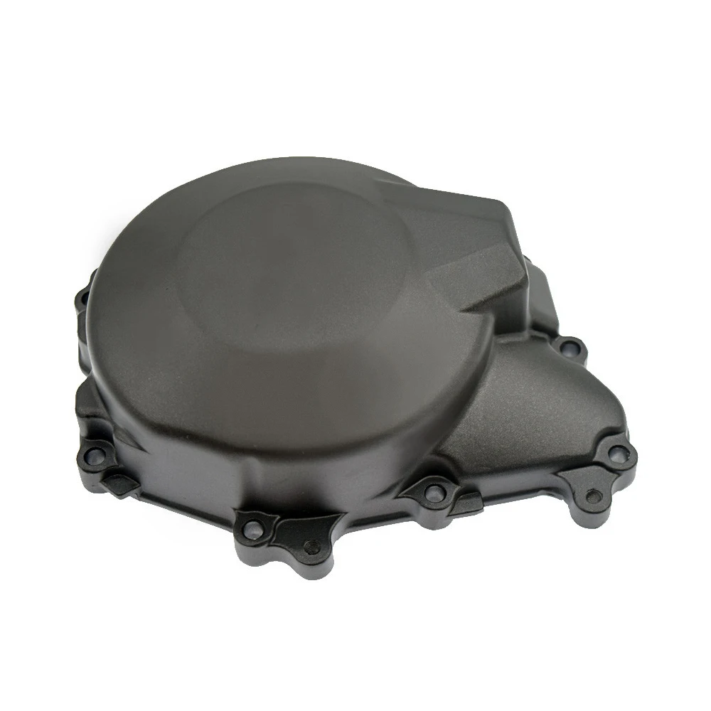 Подходит для Yamaha YZF R6 YZFR6 2003 2004 2005 YZFR6S 2006 2007 2008 2009 2010 R6S крышка статора двигателя
