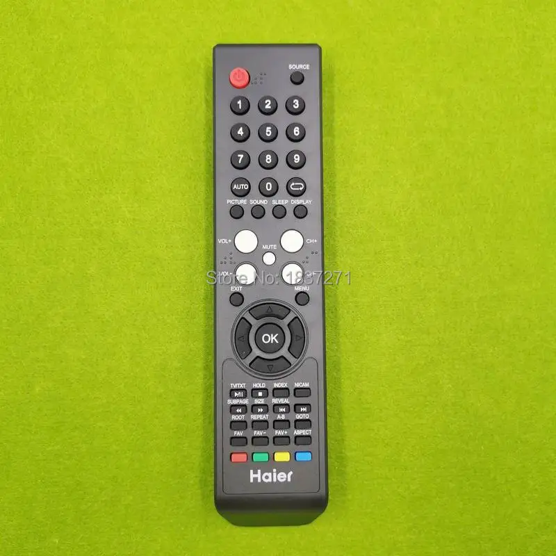 Telecomando Originale Per Tv Lcd Haier Supra