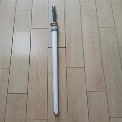 Épée en mousse PU pour Cosplay 1:1, accessoire de jeu de rôle, arme, jeu de film animé, 99CM 