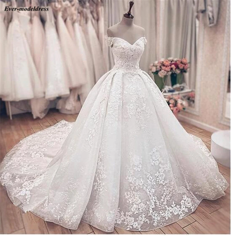 Princess ball gown wedding dresses Clearance