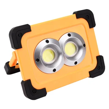 

XANES COB/LED USB Solar Charging Camping Light Waterproof 4 Mode 180° Handle Adjustable Spotlight Searchlight Emergency Lantern