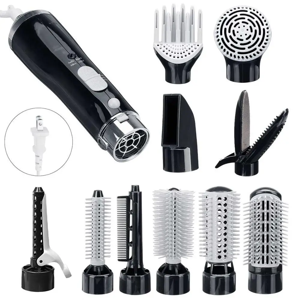 hair combing machine