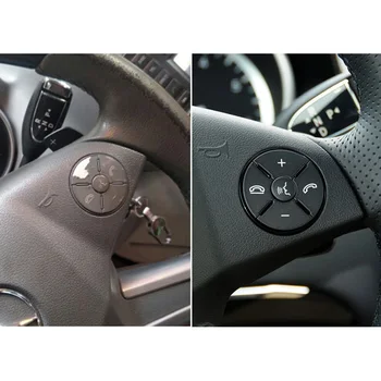 

A 1648700658 Button covers Car Steering Wheel For Mercedes Benz R Class