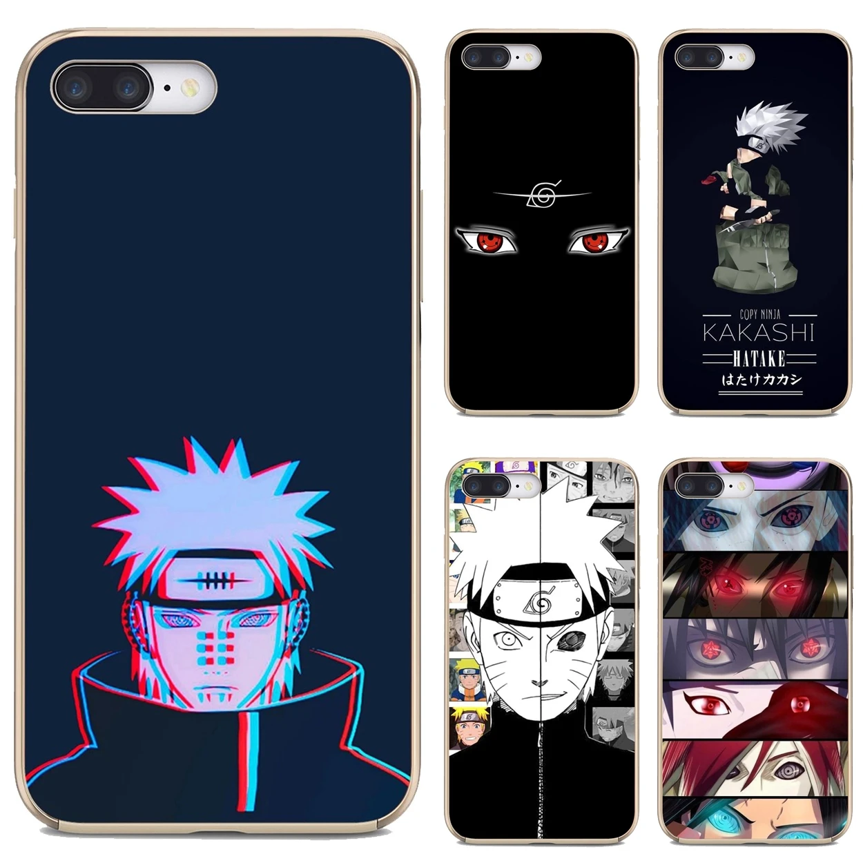 Hokage-Наруто-Какаси-Япония-аниме для Samsung Galaxy A12 A31 A41 A51 A71 A20e A21s M30 A10 A30 A40 A50 A60 A70 мягкий