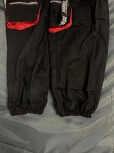 Pantalones Cargo de Hip Hop para hombre, pantalón de baile callejero, elástico, con múltiples bolsillos, Tendencia de primavera, suelto, Hip Hop, 2021