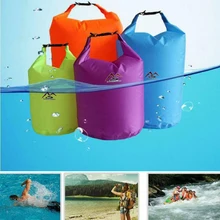 5/10/20/40L Large Capacity Pouch Waterproof Dry Bags Sack Canoe Kayak Camping Hiking Cycling Fishing Rafting Floating