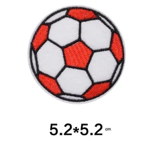 Футбольные вышитые нашивки гоночная одежда badges4