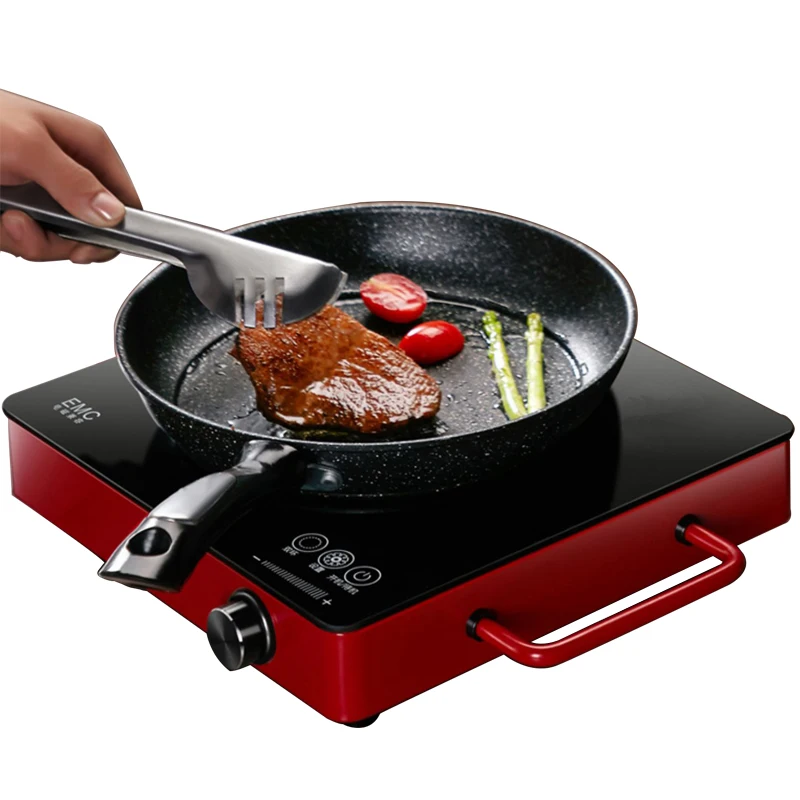 DMWD 2200W Multifunctional Electric Cooker 220V Nonradiative Hot Plate Home Stove For Boiling/Stewing/Frying/Roasting | Бытовая техника