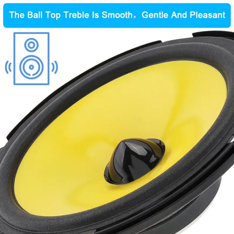 Subwoofer Speaker Best Inch Car Speakers For Bass 2pcs Car Audio