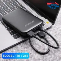 חיצוניים ssd hdd 2.5 HDD נייד USB3.0 SATA SSD חיצוניים Case 5Gbps נייד דיסק קשיח קופסא PC הילוכים סגירת HDD Hard Disk Enclosure (1)