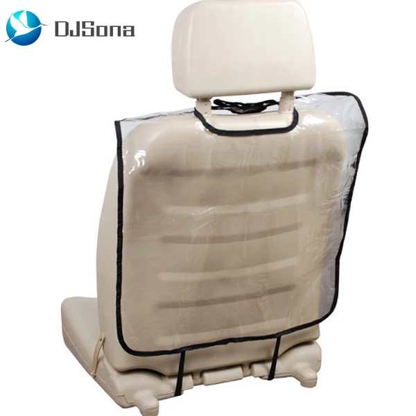 

Car Back Cover Back Seat Protector Kicking Mat For Kids Seats Car-styling Mat For Children Protect Auto Seat from Mud Dirt