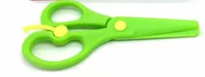 1pc scissors random 96 листов ручной работы бумажная вырезаемая книга крафт-бумага Детский Набор для творчества ручная работа книга скрап-букинг бумажные игрушки для детей обучающие игрушки - Цвет: 1pc scissors random