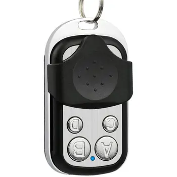 

Wireless Universal RF Remote Control Learning code Remote Control 4 Channel For Gate Garage Door Wireless Remote Control
