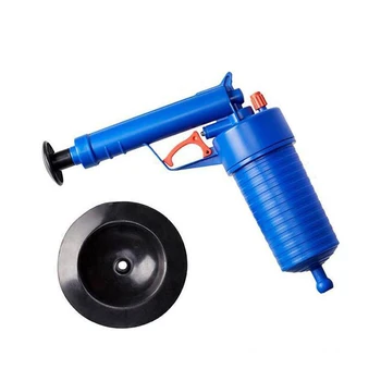 

Toilets High Pressure Sink Air Drain Gun Cleaner Gun Clogged Pips Drains