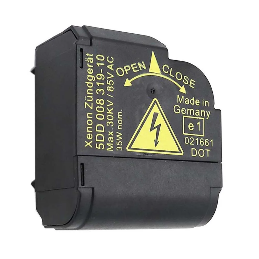 

5DD 008 319-10 5DD00831910 5DD008319-10 5DD 008 319-506 Xenon Headlight Igniter For 2004-2006 BMW X5 (E53) For 2006-2008 Mercedes CLS class (W219) For 2004-2006 Chrysler Pacifica