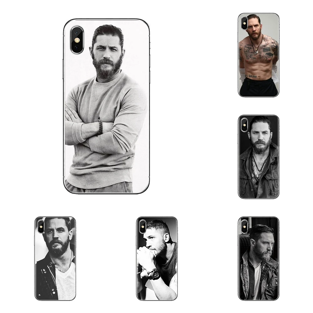 

legend tom hardy edgerton Rises Transparent Soft Shell Covers For Huawei Mate Honor 4C 5C 5X 6X 7 7A 7C 8 9 10 8C 8X 20 Lite Pro