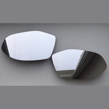 

Auto Replacement Left Right Heated Wing Rear Mirror Glass for AUDI A7 S7 RS7 2011-2018 4G8857535 4G8857536