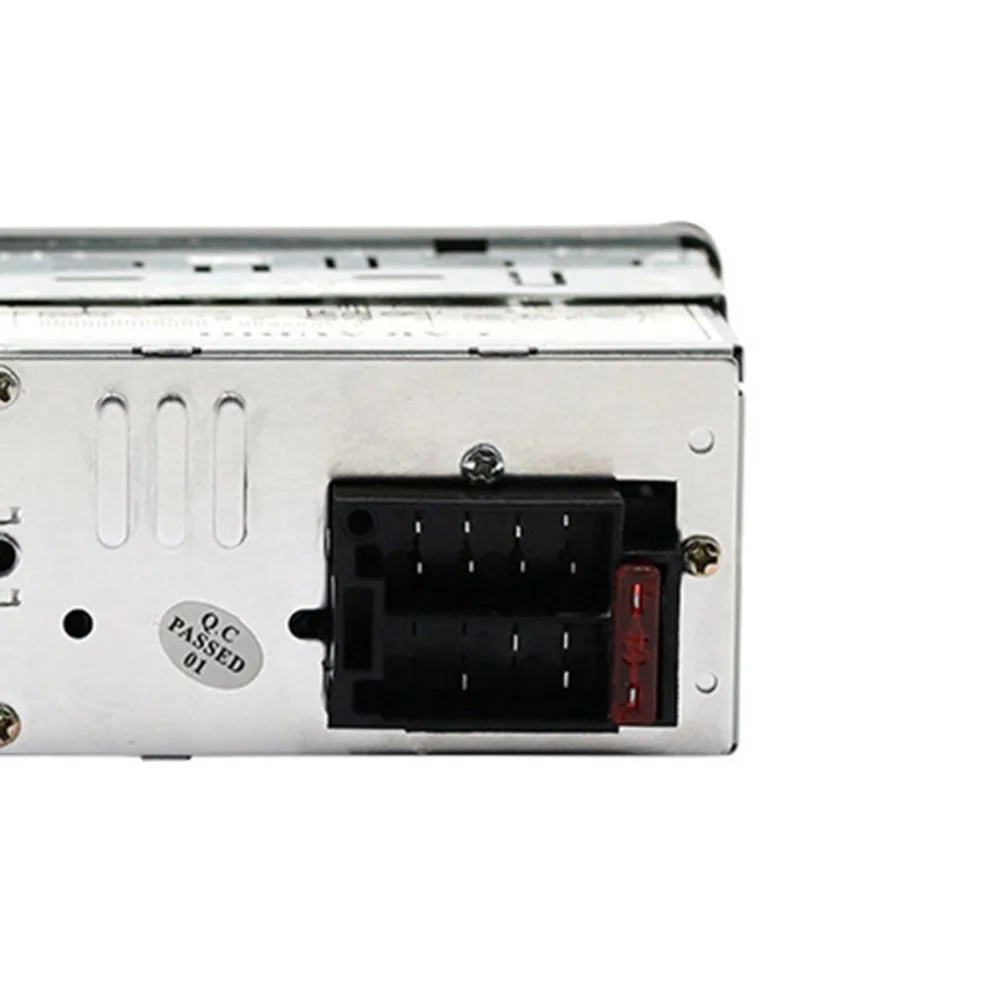 Automobile FM Radio Multimedia MP3 Player USB Car Stereo Audio Player With Mobile Phone Bracket Voice Navigation
