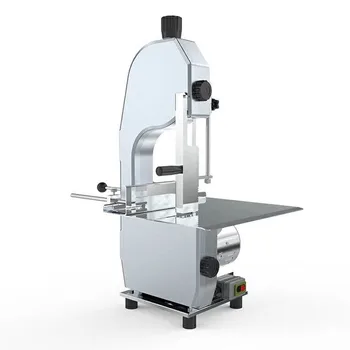 

Commercial Bone Cutting Machine Frozen Meat Cutter Machine Bone Sawing Machine For Trotter/Ribs/Fish/Meat/Beef