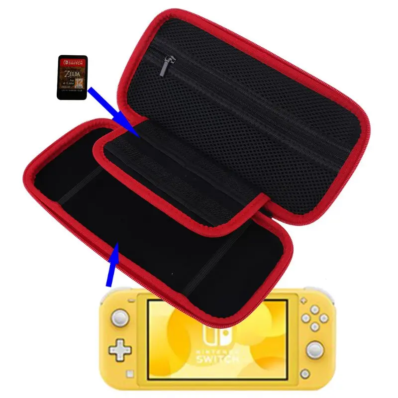 Чехол-сумка для хранения с переключателем для Nintendo Switch Lite