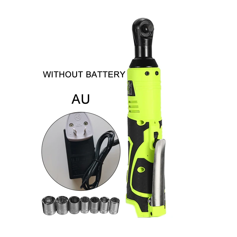 

160NM Ratchet Wrench Repair Maintenance Rotary tools Wireless Electric