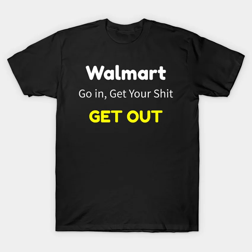 Забавная футболка Walmart Greeter Shoppers, Walmart Greeter, футболка walmart, shopaolic shoppers, забавная говорящая, греющая, шоппинг