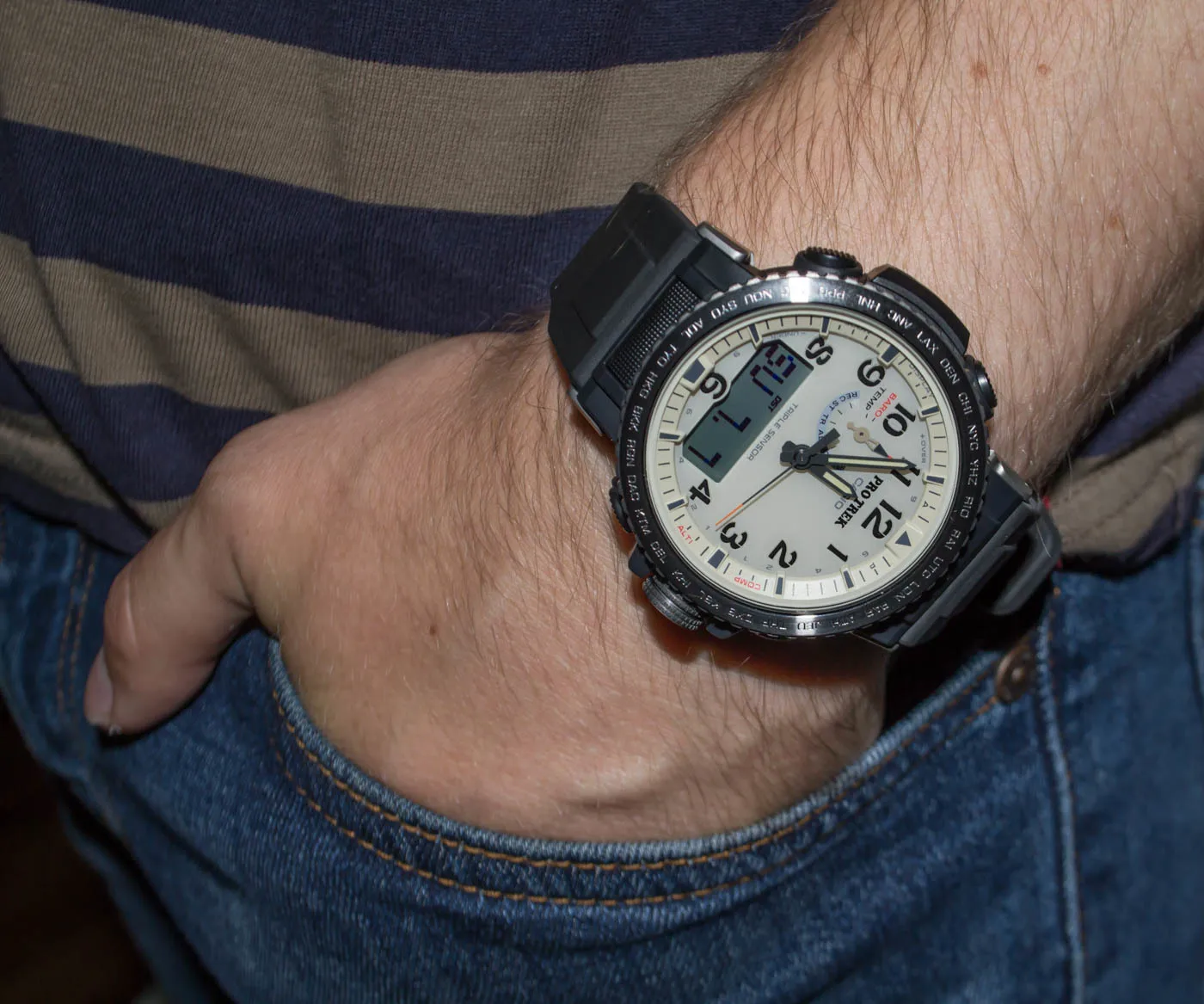 Watches Casio Protrek Prw 50y 1ber Wristwatches Clock Fasion Timer Design Hand Jewelry Accessories Digital And Quartz For Men Male Gift Aliexpress