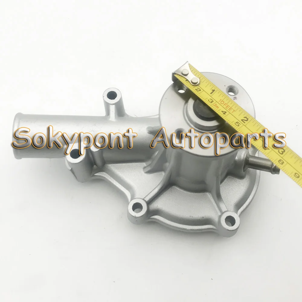 Водяной насос 16251-73030 16251-73032 16241-73030 16251-73034 для Kubota V1305 D1105 крыльчатка 68 мм