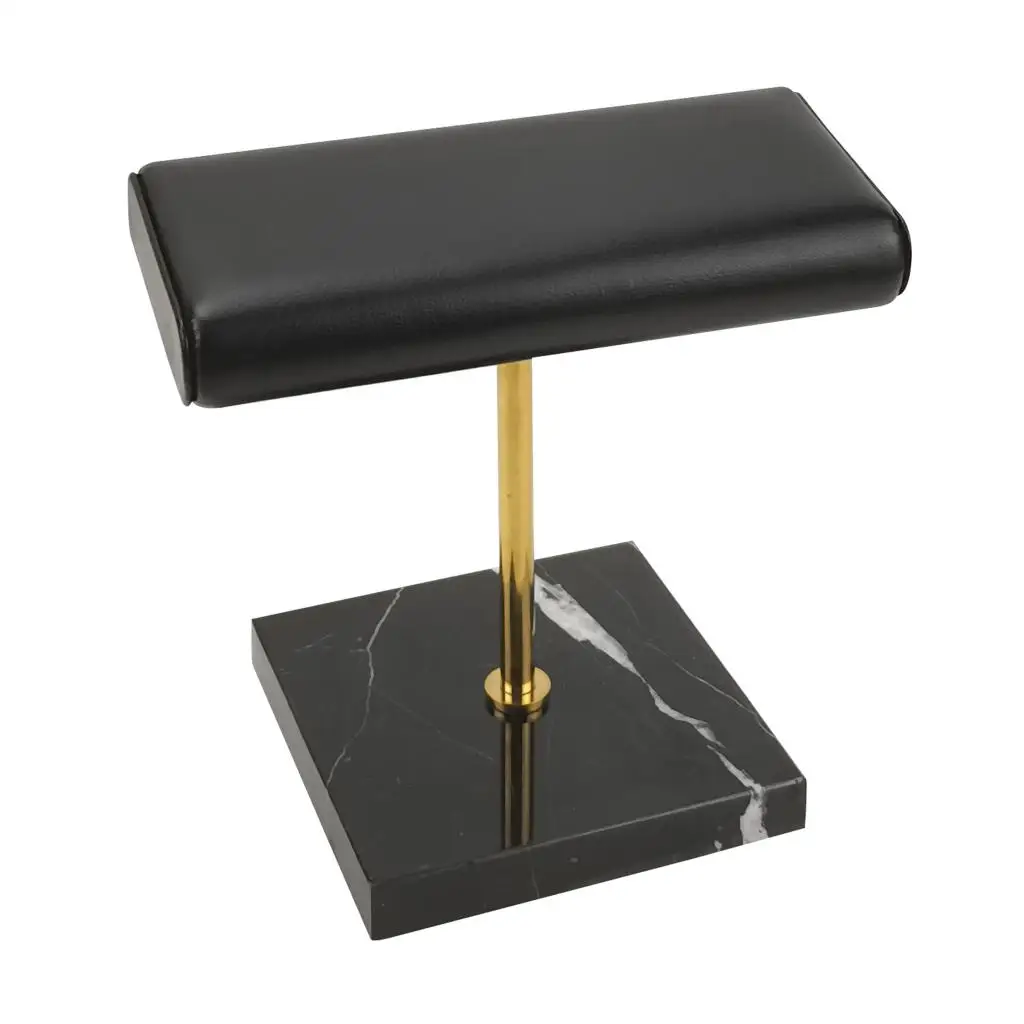 

Marble Base Watch Organizer Watch Shop Product Display Stand Jewelry Bracelet Holder Black Gift